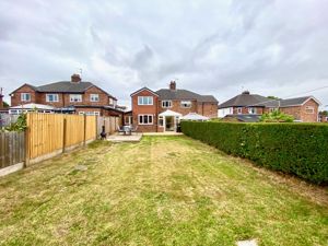 Rear Garden- click for photo gallery